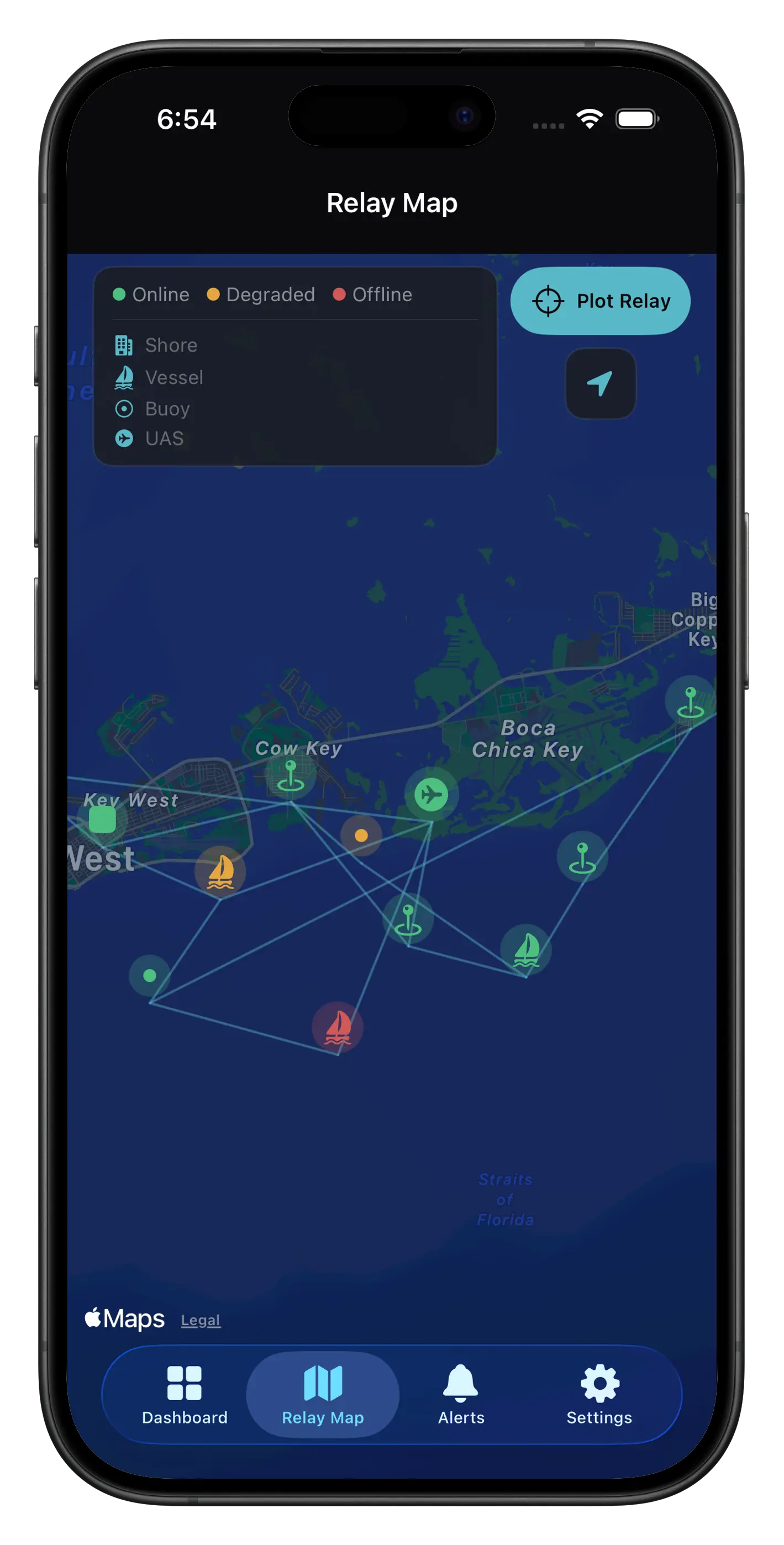 Condux Labs — Mission Software & Defense Systems